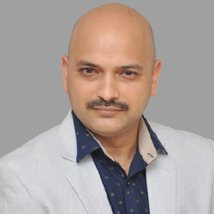 Gyanesh Jha,Partner & Founder